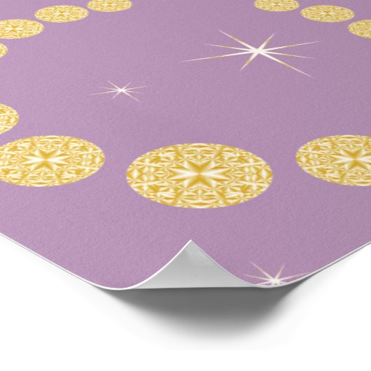 Taur 21 avrigl fin 20 matg Placat ポスター (角)