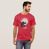 Taur 21 avrigl fin 20 matg tシャツ (正面フル)