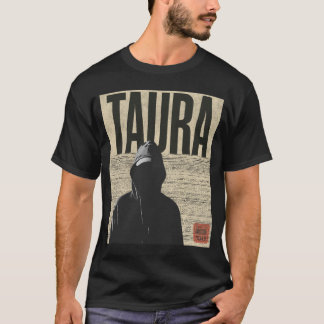 TAURA Shadow Edition – Urban Streetwear T-Shirt Tシャツ