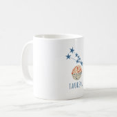 Taureau コーヒーマグカップ (正面左)