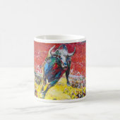 Taureau  Mug classique  325 ml コーヒーマグカップ (中央)