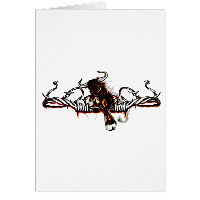 Taurian Bull (正面)