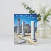 Tauric Chersonese Ukraineハガキの古代都市 ポストカード (スタンド正面)