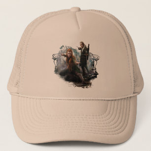 TAURIEL™およびLEGOLAS GREENLEAF™グラフィック キャップ