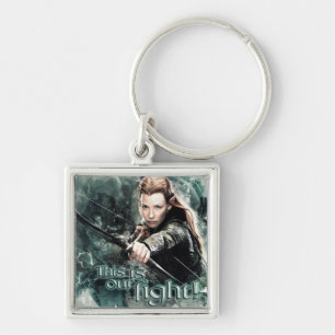 TAURIEL™ – これがデルの戦い キーホルダー