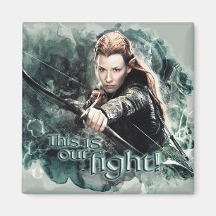 TAURIEL™ – これがデルの戦い マグネット