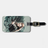 TAURIEL™ – これがデルの戦い ラゲッジタグ (正面横)