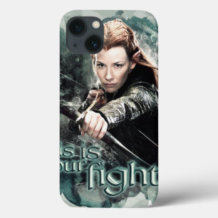 TAURIEL™ – これがデルの戦い iPhone 13ケース