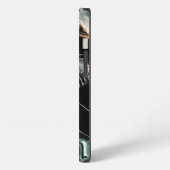 TAURIEL™ – これがデルの戦い iPhoneケース (左側面)