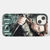 TAURIEL™ – これがデルの戦い iPhoneケース (裏面横)