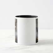 TAURIEL™とLEGOLAS GREENLEAF™映画ポスター2 マグカップ (中央)