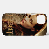 TAURIEL™キャラクターポスター1 Case-Mate iPhoneケース (裏面 (横))