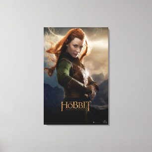 TAURIEL™キャラクターポスター2 キャンバスプリント