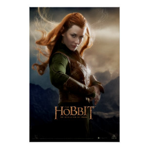 TAURIEL™キャラクターポスター2 ポスター