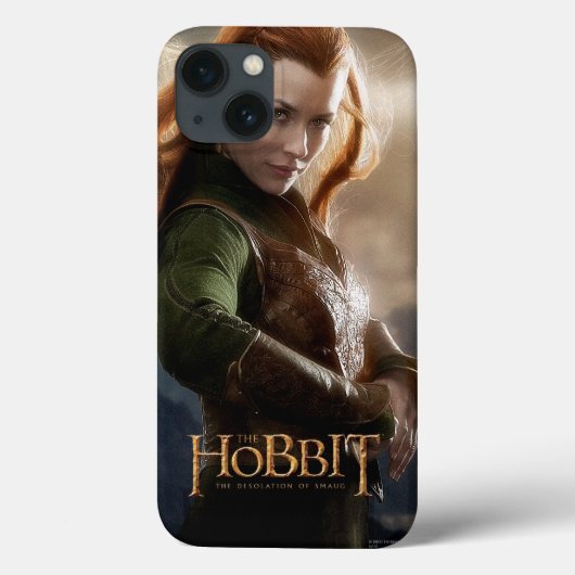TAURIEL™キャラクターポスター2 Case-Mate iPhoneケース (裏面)