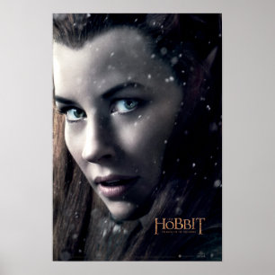 TAURIEL™クローズアップ ポスター