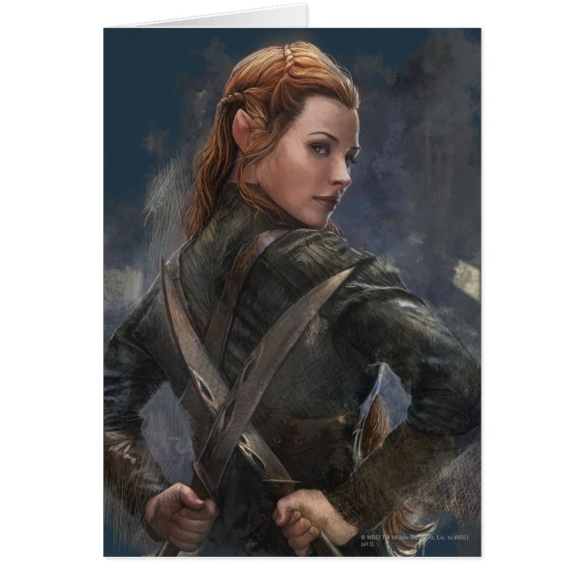 TAURIEL™スケッチ (正面)