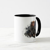 TAURIEL™スケッチ マグカップ (正面右)