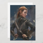 TAURIEL™スケッチ 招待状 (正面/裏面)