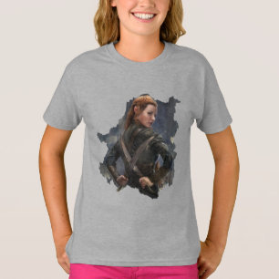 TAURIEL™スケッチ Tシャツ