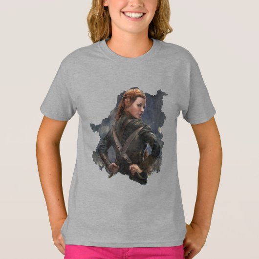 TAURIEL™スケッチ Tシャツ (正面)