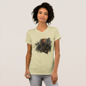 TAURIEL™スケッチ Tシャツ (正面フル)