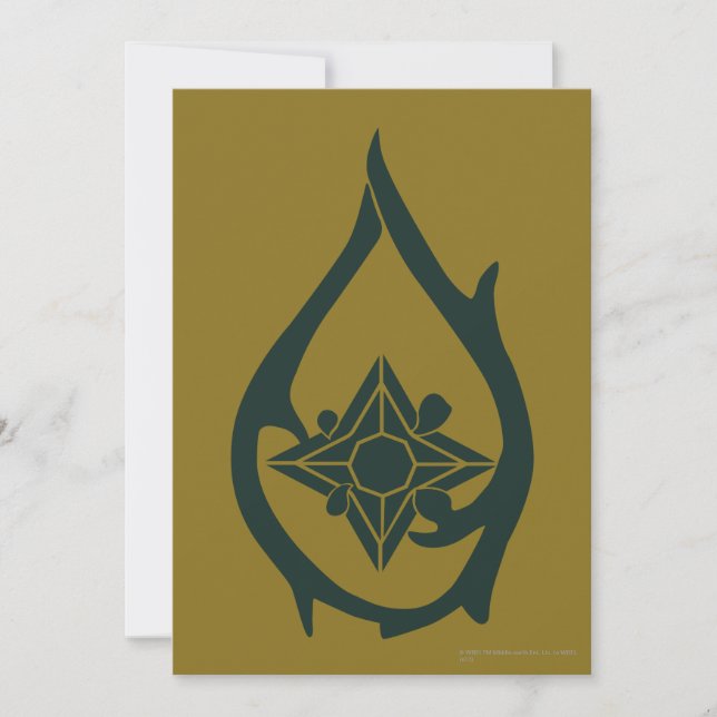 TAURIEL™ドロップシンボル (正面)