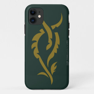 TAURIEL™フローラ記号 iPhone 11 ケース