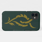 TAURIEL™フローラ記号 Case-Mate iPhoneケース (裏面(横))