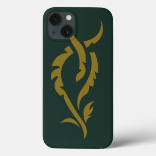 TAURIEL™フローラ記号 iPhone 13ケース