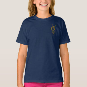 TAURIEL™刀剣シンボル Tシャツ