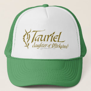TAURIEL™名 キャップ