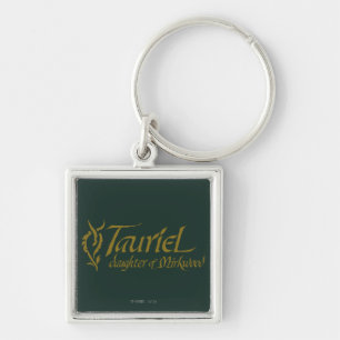 TAURIEL™名 キーホルダー