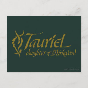 TAURIEL™名 ポストカード
