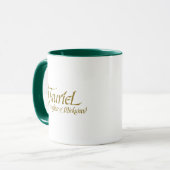 TAURIEL™名 マグカップ (正面左)
