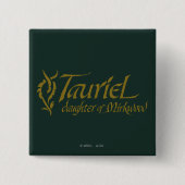 TAURIEL™名 缶バッジ (正面)