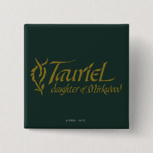 TAURIEL™名 缶バッジ