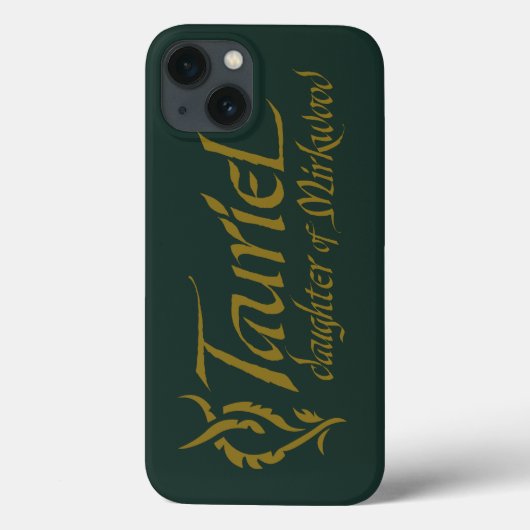 TAURIEL™名 Case-Mate iPhoneケース (裏面)