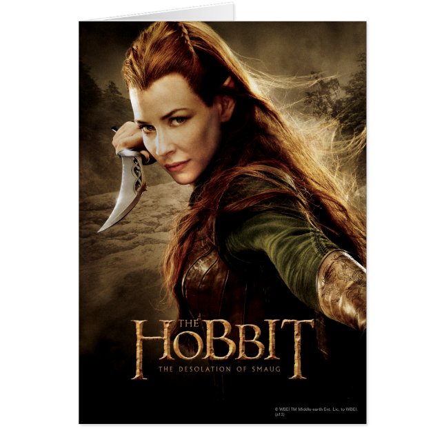 TAURIEL™ Character Poster 1 (正面)
