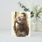 TAURIEL™ Dature of Mirkwood ポストカード (スタンド正面)