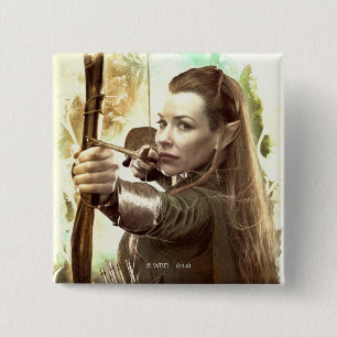 TAURIEL™ Dature of Mirkwood 缶バッジ