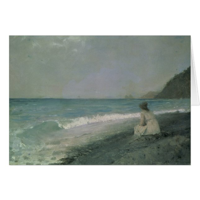 TaurisのIphigenia、1893年 (正面横)