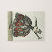 「Tauris」およびseのIphigeniaの激怒のための衣裳 ジグソーパズル (横)