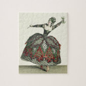 「Tauris」およびseのIphigeniaの激怒のための衣裳 ジグソーパズル (縦)