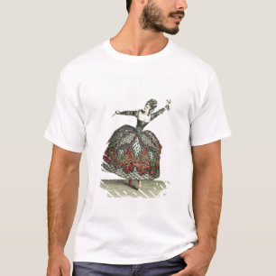 「Tauris」およびseのIphigeniaの激怒のための衣裳 Tシャツ