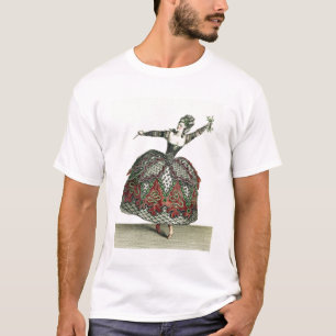 「Tauris」およびseのIphigeniaの激怒のための衣裳 Tシャツ