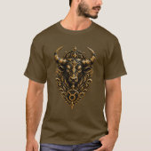 Tauro Tシャツ (正面)