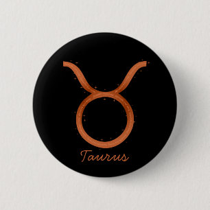 Taurusボタン 缶バッジ