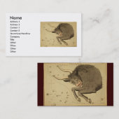 Taurus名刺 名刺 (正面/裏面)