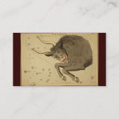 Taurus名刺 名刺 (裏面)